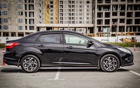 Ford Focus III, 2012 год, 770 000 рублей, 9 фотография
