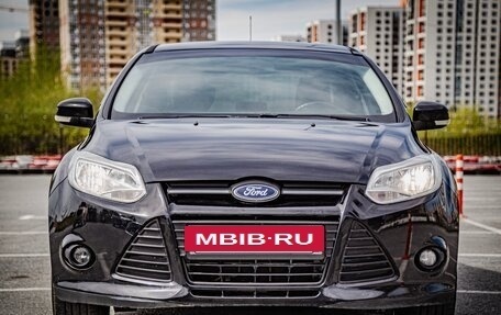 Ford Focus III, 2012 год, 770 000 рублей, 3 фотография