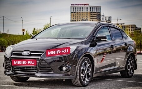 Ford Focus III, 2012 год, 770 000 рублей, 4 фотография