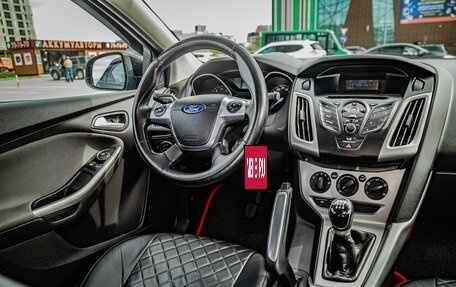 Ford Focus III, 2012 год, 770 000 рублей, 18 фотография
