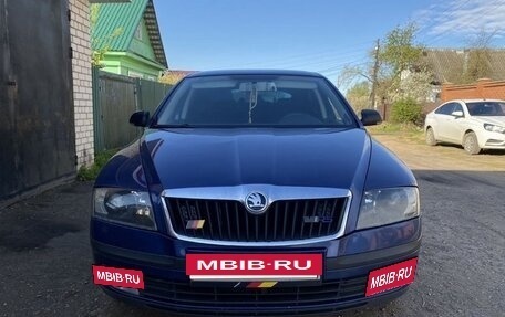Skoda Octavia, 2006 год, 715 000 рублей, 3 фотография