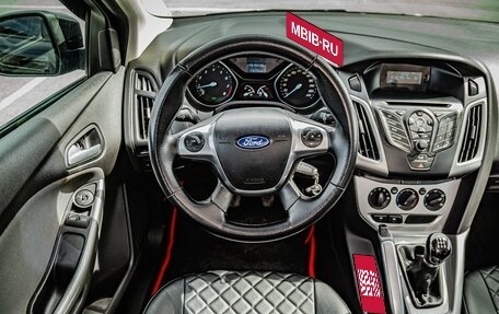 Ford Focus III, 2012 год, 770 000 рублей, 17 фотография