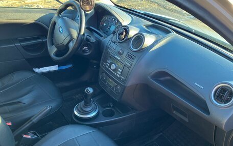 Ford Fiesta, 2007 год, 270 000 рублей, 5 фотография