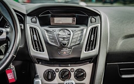 Ford Focus III, 2012 год, 770 000 рублей, 22 фотография