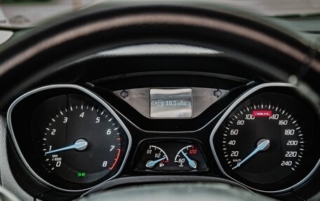 Ford Focus III, 2012 год, 770 000 рублей, 21 фотография