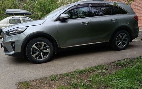 KIA Sorento III Prime рестайлинг, 2019 год, 2 600 000 рублей, 4 фотография