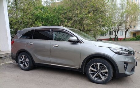 KIA Sorento III Prime рестайлинг, 2019 год, 2 600 000 рублей, 3 фотография