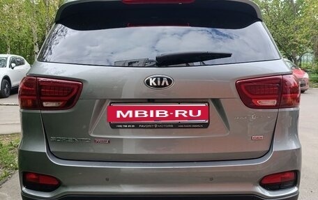 KIA Sorento III Prime рестайлинг, 2019 год, 2 600 000 рублей, 2 фотография