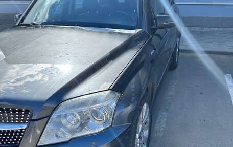 Mercedes-Benz GLK-Класс, 2011 год, 1 600 000 рублей, 7 фотография