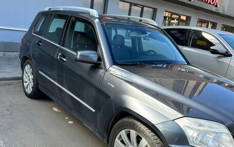 Mercedes-Benz GLK-Класс, 2011 год, 1 600 000 рублей, 2 фотография