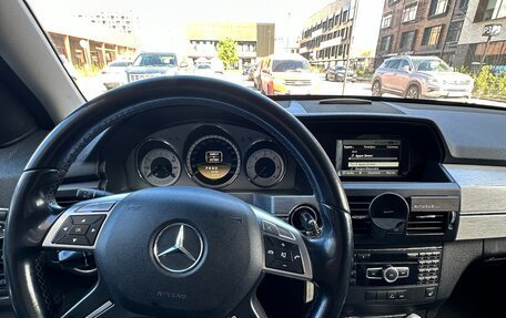 Mercedes-Benz GLK-Класс, 2011 год, 1 600 000 рублей, 11 фотография