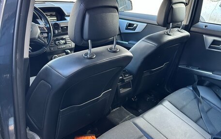 Mercedes-Benz GLK-Класс, 2011 год, 1 600 000 рублей, 9 фотография