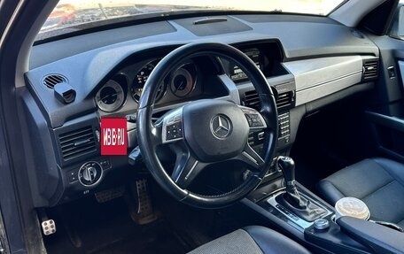 Mercedes-Benz GLK-Класс, 2011 год, 1 600 000 рублей, 10 фотография