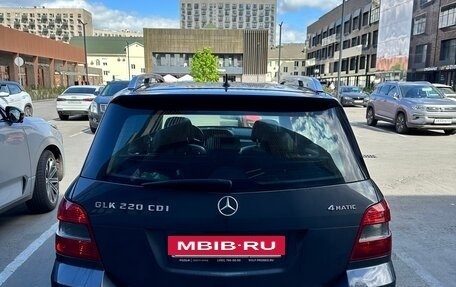 Mercedes-Benz GLK-Класс, 2011 год, 1 600 000 рублей, 4 фотография