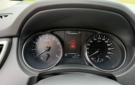 Nissan Qashqai, 2019 год, 2 200 000 рублей, 22 фотография