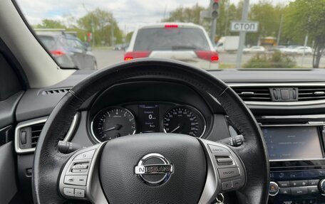 Nissan Qashqai, 2019 год, 2 200 000 рублей, 31 фотография