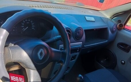 Renault Logan I, 2007 год, 235 000 рублей, 4 фотография