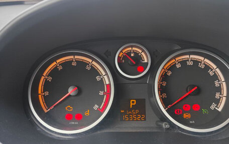 Opel Corsa D, 2008 год, 410 000 рублей, 3 фотография