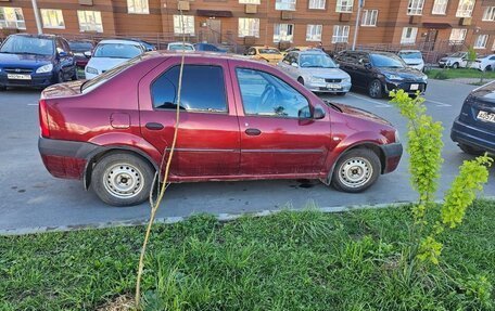 Renault Logan I, 2009 год, 285 000 рублей, 2 фотография