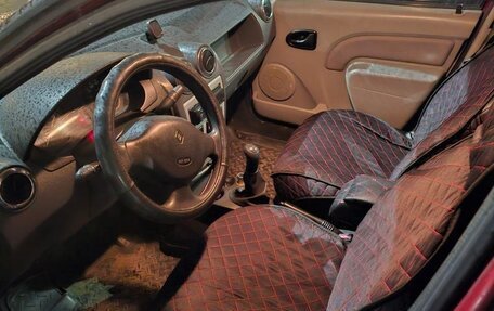 Renault Logan I, 2009 год, 285 000 рублей, 5 фотография