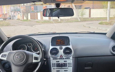 Opel Corsa D, 2008 год, 410 000 рублей, 11 фотография