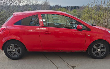Opel Corsa D, 2008 год, 410 000 рублей, 8 фотография