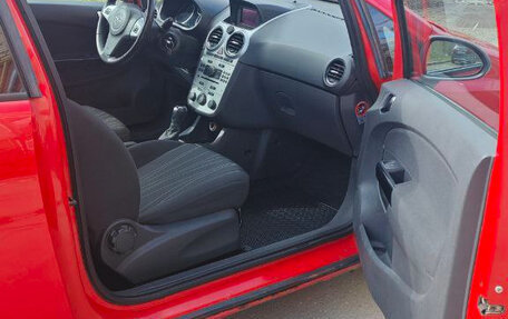 Opel Corsa D, 2008 год, 410 000 рублей, 9 фотография