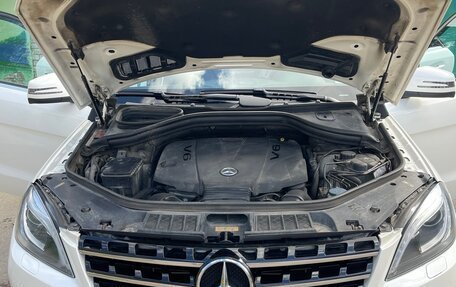 Mercedes-Benz M-Класс, 2013 год, 3 200 000 рублей, 2 фотография