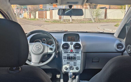 Opel Corsa D, 2008 год, 410 000 рублей, 15 фотография