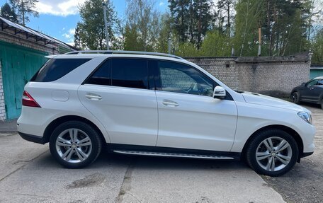 Mercedes-Benz M-Класс, 2013 год, 3 200 000 рублей, 5 фотография