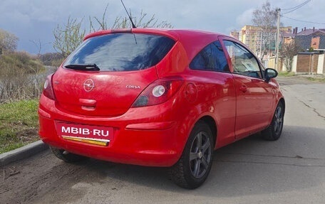 Opel Corsa D, 2008 год, 410 000 рублей, 7 фотография