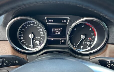 Mercedes-Benz M-Класс, 2013 год, 3 200 000 рублей, 16 фотография