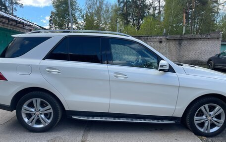 Mercedes-Benz M-Класс, 2013 год, 3 200 000 рублей, 6 фотография