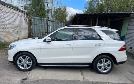 Mercedes-Benz M-Класс, 2013 год, 3 200 000 рублей, 9 фотография