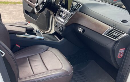 Mercedes-Benz M-Класс, 2013 год, 3 200 000 рублей, 13 фотография