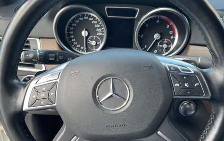 Mercedes-Benz M-Класс, 2013 год, 3 200 000 рублей, 18 фотография