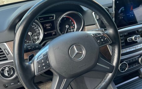 Mercedes-Benz M-Класс, 2013 год, 3 200 000 рублей, 17 фотография