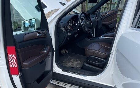 Mercedes-Benz M-Класс, 2013 год, 3 200 000 рублей, 12 фотография