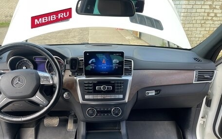 Mercedes-Benz M-Класс, 2013 год, 3 200 000 рублей, 15 фотография