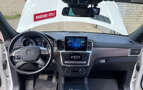 Mercedes-Benz M-Класс, 2013 год, 3 200 000 рублей, 14 фотография