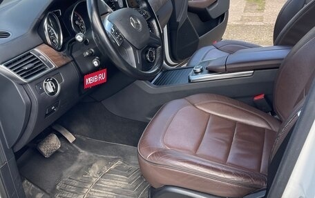 Mercedes-Benz M-Класс, 2013 год, 3 200 000 рублей, 10 фотография