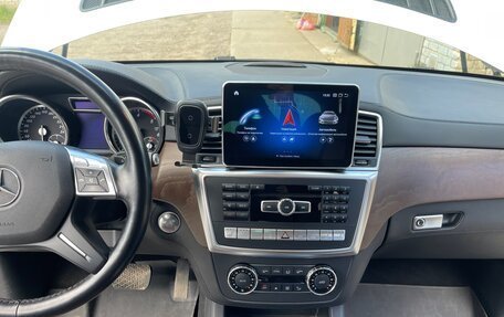 Mercedes-Benz M-Класс, 2013 год, 3 200 000 рублей, 21 фотография