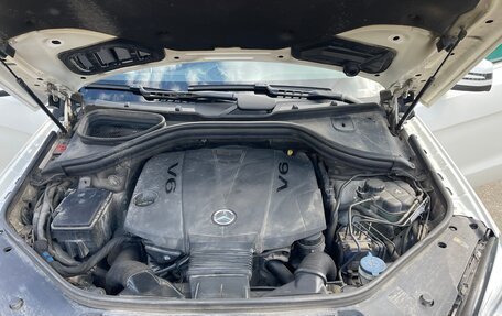 Mercedes-Benz M-Класс, 2013 год, 3 200 000 рублей, 22 фотография