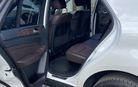 Mercedes-Benz M-Класс, 2013 год, 3 200 000 рублей, 27 фотография