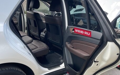 Mercedes-Benz M-Класс, 2013 год, 3 200 000 рублей, 25 фотография