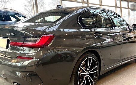 BMW 3 серия, 2020 год, 4 800 000 рублей, 5 фотография