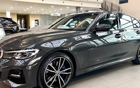 BMW 3 серия, 2020 год, 4 800 000 рублей, 2 фотография