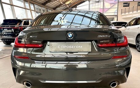 BMW 3 серия, 2020 год, 4 800 000 рублей, 7 фотография