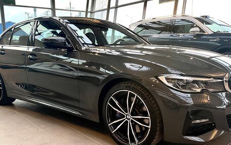 BMW 3 серия, 2020 год, 4 800 000 рублей, 8 фотография