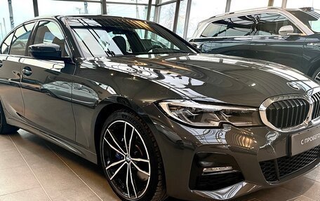 BMW 3 серия, 2020 год, 4 800 000 рублей, 9 фотография